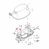 Bult Mercury/Mariner 2-40 hk (8230427) Bult Mercury/Mariner 2-40 hk (8230427)