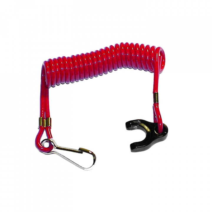 Lina Till Dödmansgrepp Mercury 2-6 hk (823054Q)