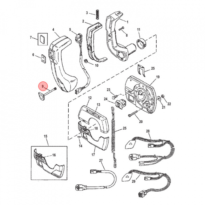 Knapp Commander 3000 (824026)