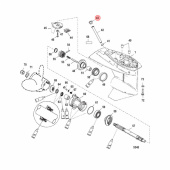 Plugg Mercury/Mariner/Mercruiser (824928001) Plugg Mercury/Mariner/Mercruiser (824928001)