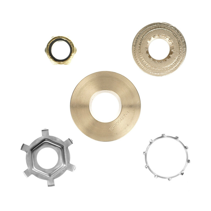 Propellermuttersats Mercury/Mariner