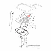 Packbox Mercury/Mariner 11-60 hk (828932) Packbox Mercury/Mariner 11-60 hk (828932)