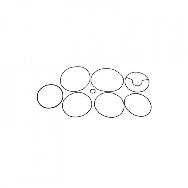 O-Ringsats Mercury/Mariner 135-400 hk (832804A03)