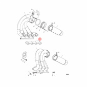 Packning Mercury SCI/EFI (840940) Packning Mercury SCI/EFI (840940)