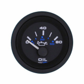 Tryckmätare Olja 80psi Fogfree Tryckmätare Olja 80psi Fogfree