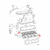Bricka Mercruiser (841990) Bricka Mercruiser (841990)
