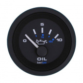 Tryckmätare Olja 10 Bar Fogfree Tryckmätare Olja 10 Bar Fogfree