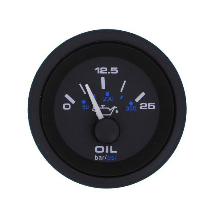 Transmissionstryck 0-400 psi