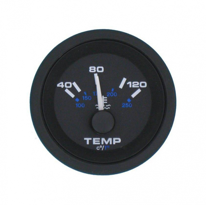 Vattentemp 40-120 Fogfree