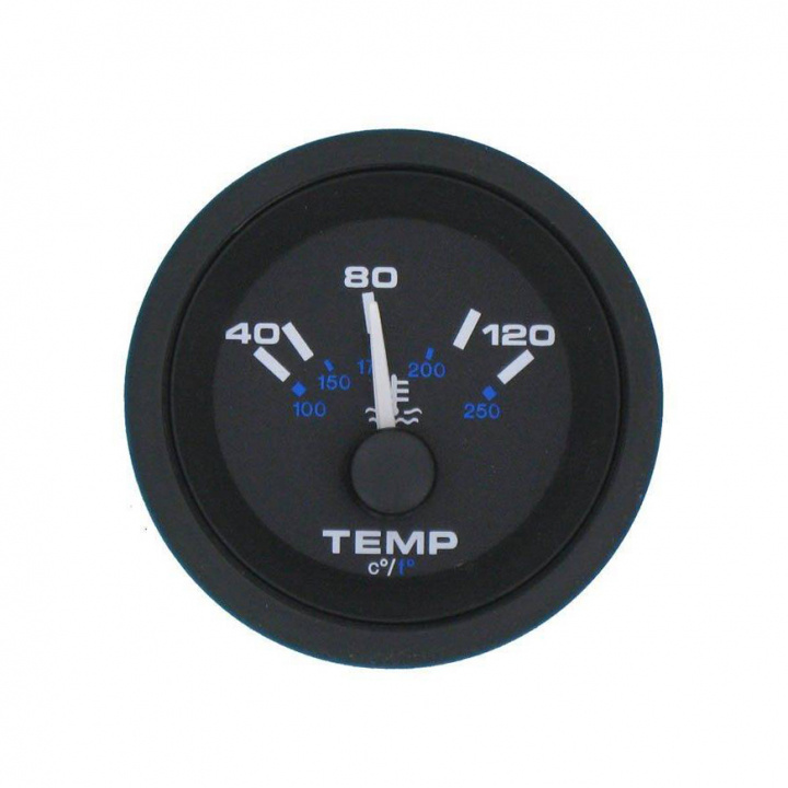 Vattentemp 40-120c Fogfree