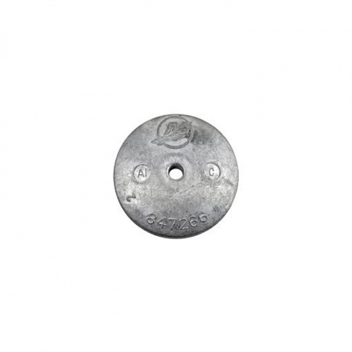 Anod Aluminium (847266)