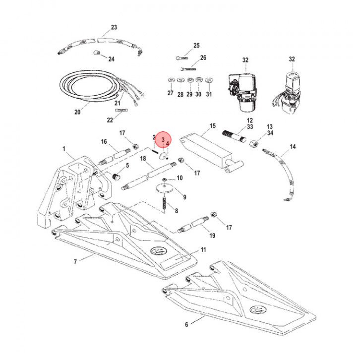 Anod Aluminium (847266)