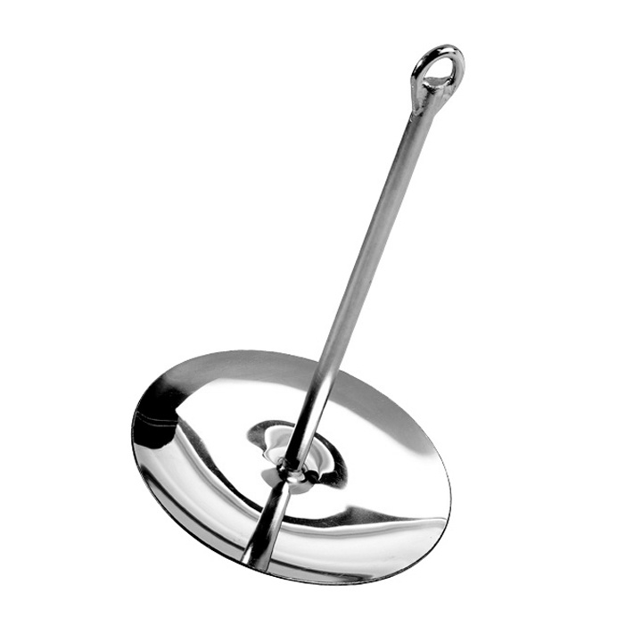 Plättankare Rostfritt