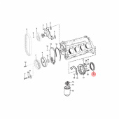 Packbox Mercruiser V6/V8 (852941) Packbox Mercruiser V6/V8 (852941)