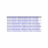 Reparationssats Förgasare Mercury/Mariner 25-30 hk (853780A1) Reparationssats Förgasare Mercury/Mariner 25-30 hk (853780A1)