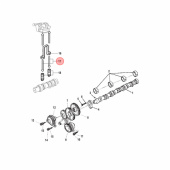 Stötstång Mercruiser (854064) Stötstång Mercruiser (854064)
