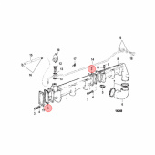 Packning Manifold Strip (854171) Packning Manifold Strip (854171)
