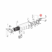 Packning Luftkylare (854214001) Packning Luftkylare (854214001)