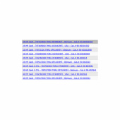 Reparationssats Förgasare Mercury 25-40 hk (854256) Reparationssats Förgasare Mercury 25-40 hk (854256)