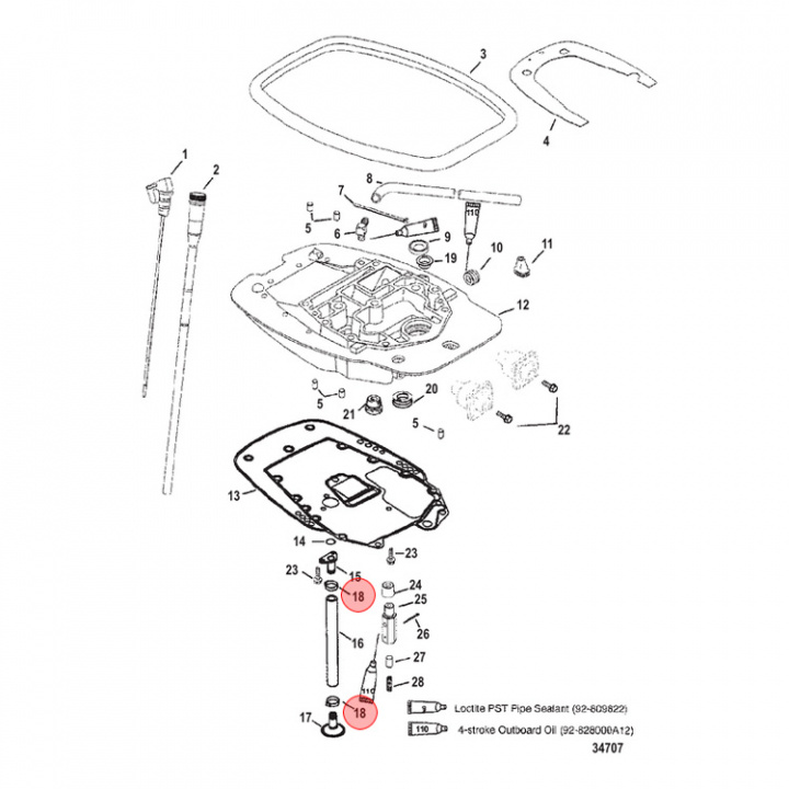 Klamma 5-pack (855228)