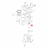 Bränslepump Mercury 115-225 hk (855427A1) Bränslepump Mercury 115-225 hk (855427A1)