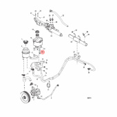 Oljenivåkontakt Mercury/Mercruiser (856156T04) Oljenivåkontakt Mercury/Mercruiser (856156T04)