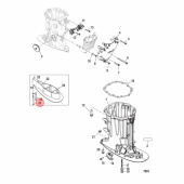Skruv Mercury 135-400 hk (857137) Skruv Mercury 135-400 hk (857137)