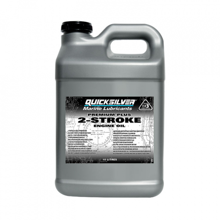 2-Taktsolja Premium Plus TCW3 10L