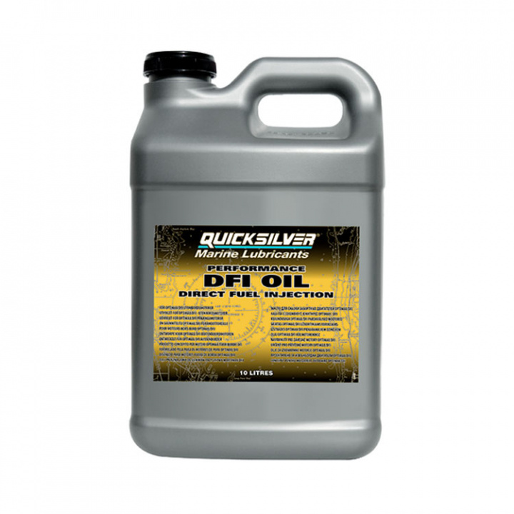 2-Taktsolja Utombordare DFI 10L