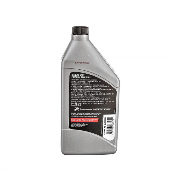 Premium Gear Lube 80W90 1L