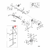 Primerblåsa Mercury 30-90 hk (858763) Primerblåsa Mercury 30-90 hk (858763)