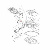 Spolslangsats Mercury 200-300 hk (859626A1) Spolslangsats Mercury 200-300 hk (859626A1)