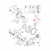 Block Off Platta (861776A2) Block Off Platta (861776A2)