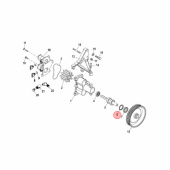 Tolerans Ring Mercruiser (862039) Tolerans Ring Mercruiser (862039)