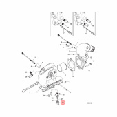 Koppling Mercruiser (862994T) Koppling Mercruiser (862994T)