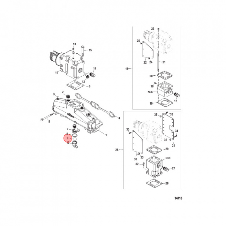 Kula Mercruiser (863129)