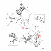 Packbox Mercruiser (865066) Packbox Mercruiser (865066)