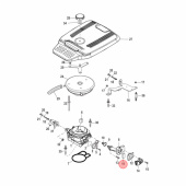 Filter IAC Mercruiser (865266) Filter IAC Mercruiser (865266)