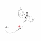 Koppling Hona Mercruiser (865379) Koppling Hona Mercruiser (865379)