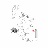Drivrem Mercruiser Alpha/Bravo (865615Q01) Drivrem Mercruiser Alpha/Bravo (865615Q01)