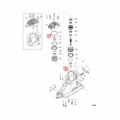 Plugg Mercruiser Bravo (865866) Plugg Mercruiser Bravo (865866)