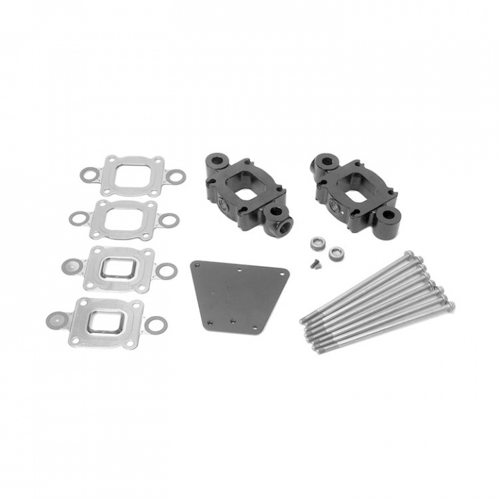 Förhöjningsblockssats 1.7 tum Mercruiser Alpha/Bravo (865995A01)