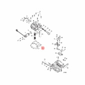 Packning Mercruiser L4/V6/V8 (866146002) Packning Mercruiser L4/V6/V8 (866146002)