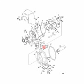 Pinnbult Mercruiser Bravo (866563) Pinnbult Mercruiser Bravo (866563)