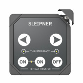 Touchpanel Retract S-Link Touchpanel Retract S-Link