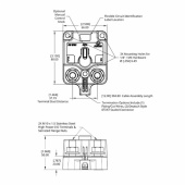 Batteriseparator 12/24V 500A Batteriseparator 12/24V 500A