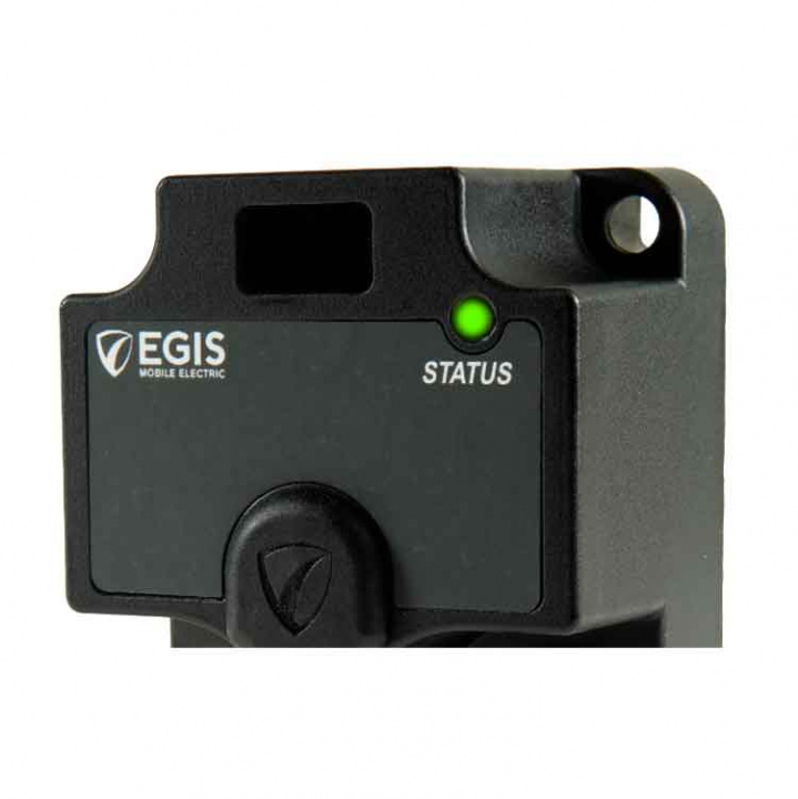 Solenoid 12/24V 500A (fjärrstyrd huvudström)