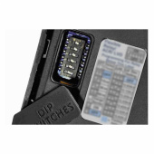 Solenoid 12/24V 500A (fjärrstyrd huvudström) Solenoid 12/24V 500A (fjärrstyrd huvudström)