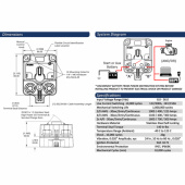 XD Huvudströmbrytare 500A XD Huvudströmbrytare 500A