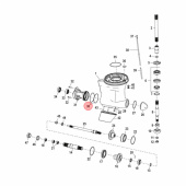 O-Ring Mercruiser (87159) O-Ring Mercruiser (87159)